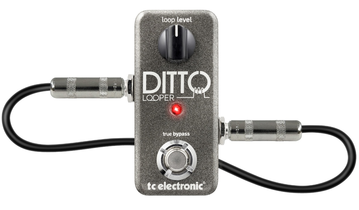 Tc Electronic Ditto Looper - Looper Effektpedal - Variation 2