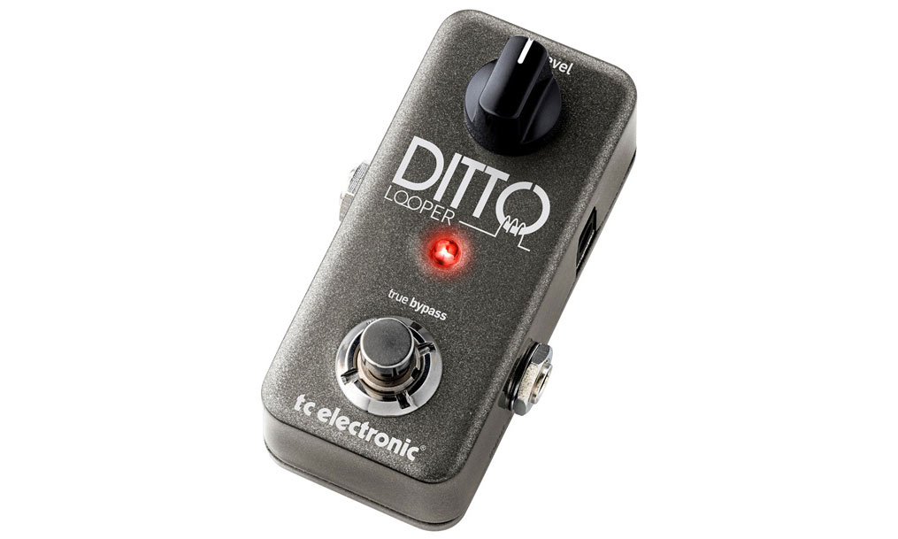 Tc Electronic Ditto Looper - Looper Effektpedal - Variation 5