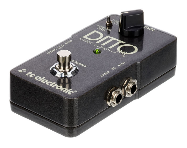 Tc Electronic Ditto Stereo - Looper Effektpedal - Variation 1