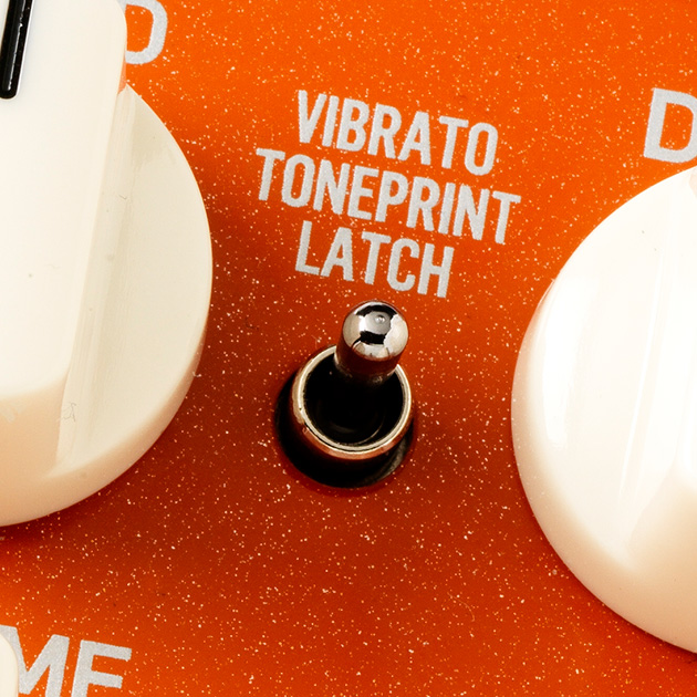 Tc Electronic Shaker Vibrato - Modulation/Chorus/Flanger/Phaser & Tremolo Effektpedal - Variation 3