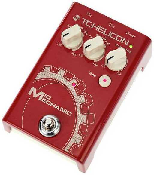 Tc-helicon Mic Mechanic 2 - Effektprozessor - Main picture