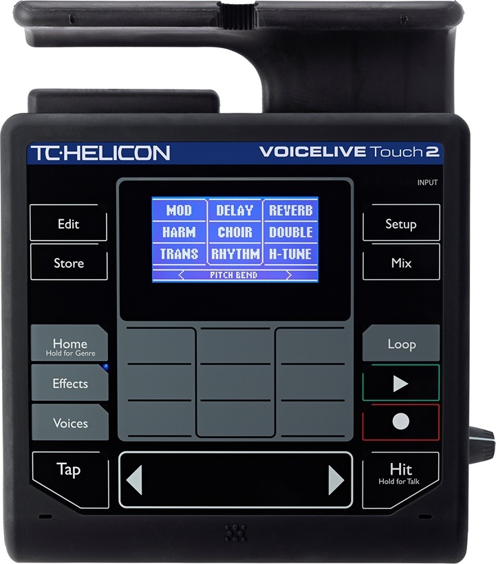 Tc-helicon Voicelive Touch 2 - Effektprozessor - Main picture