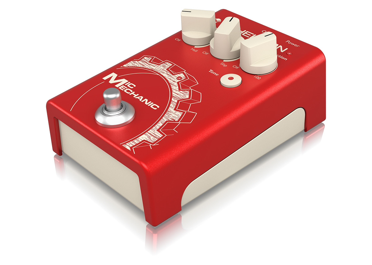 Tc-helicon Mic Mechanic 2 - Effektprozessor - Variation 1