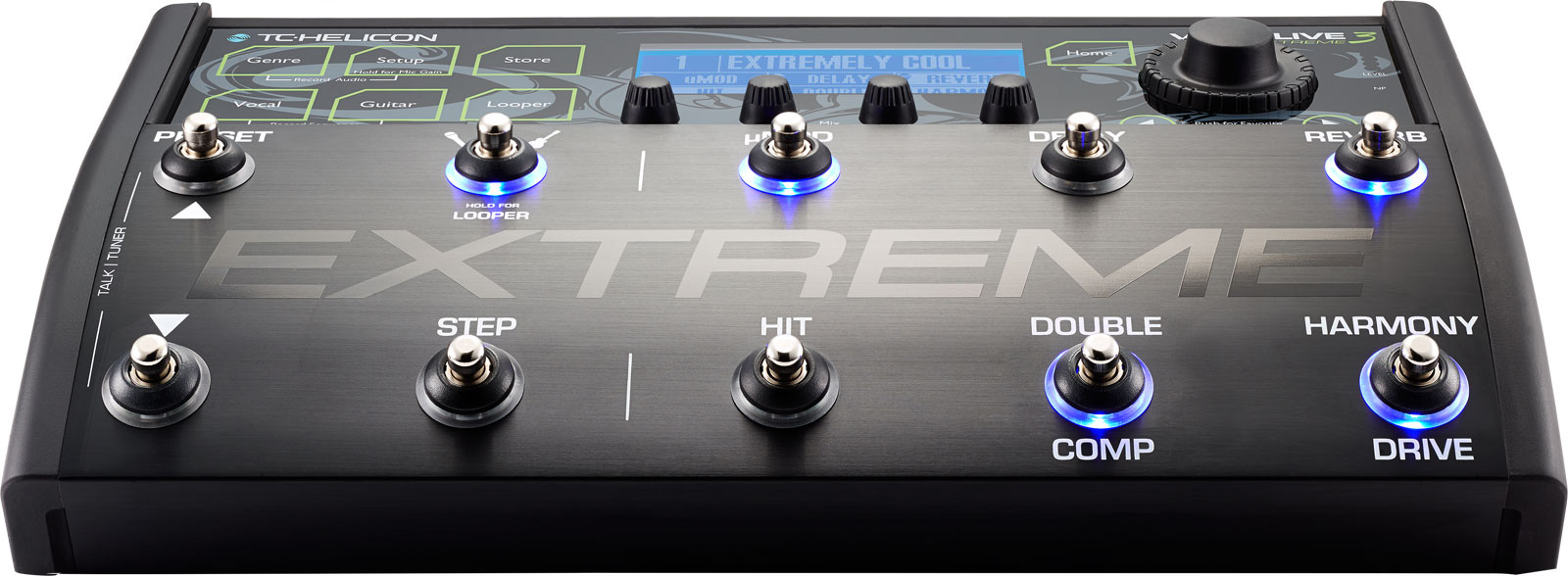 Tc-helicon Voicelive 3 Extreme - Effektprozessor - Variation 1