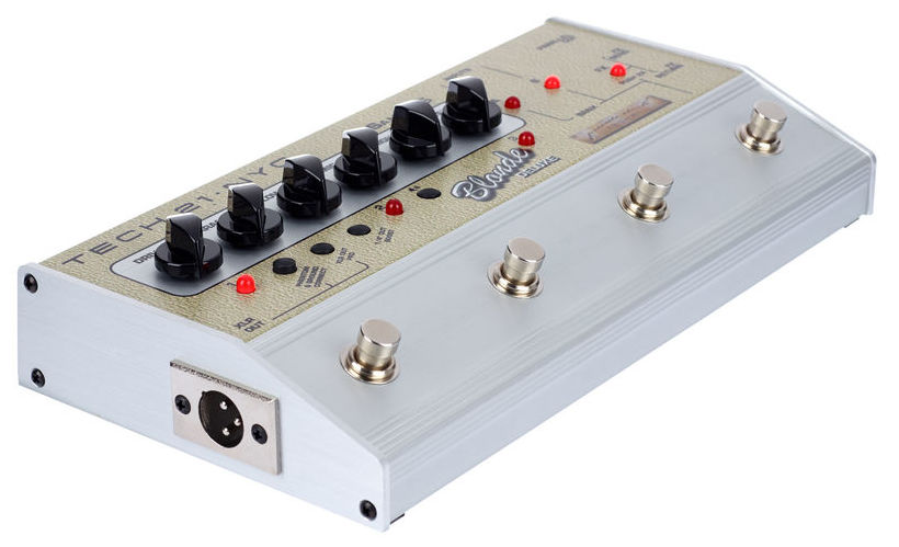 Tech 21 Character Blonde Deluxe - Elektrische PreAmp - Variation 1
