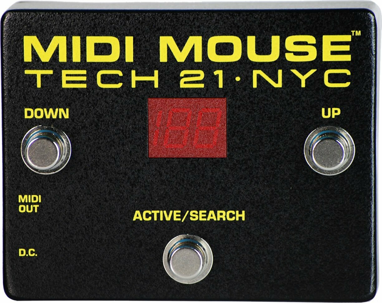 Tech 21 Midi Mouse - Fußschalter & Sonstige - Main picture