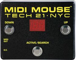 Fußschalter & sonstige Tech 21 MIDI MOUSE