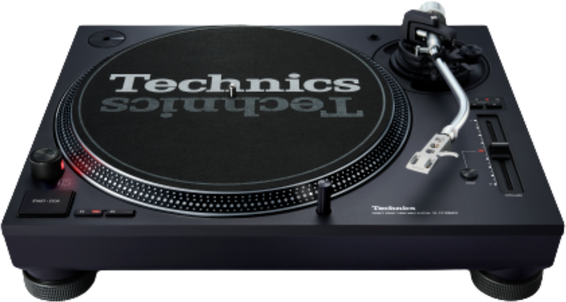 Technics Sl-1210mkx - Plattenspieler - Main picture