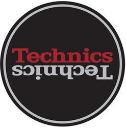 Slipmat Technics LP-Slipmat Duplex 2