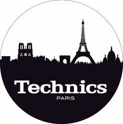 Slipmat Technics LP-Slipmat Paris