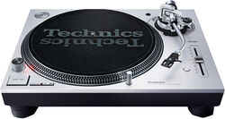 Plattenspieler Technics SL-1200 MK7 EG silver