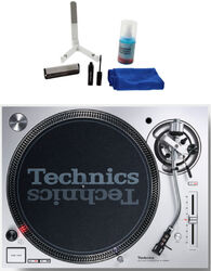 Other Technics SL-1200 MK7 EG silver + Kit Nettoyage Offert
