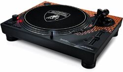 Plattenspieler Technics SL-1200M7B Orange lamborghini