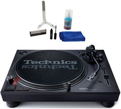 Other Technics SL-1210 MK7  + Kit Nettoyage