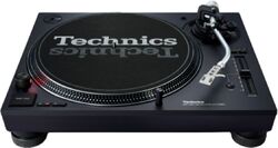 Plattenspieler Technics SL-1210MKX