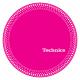 LP-Slipmat Strobe 1