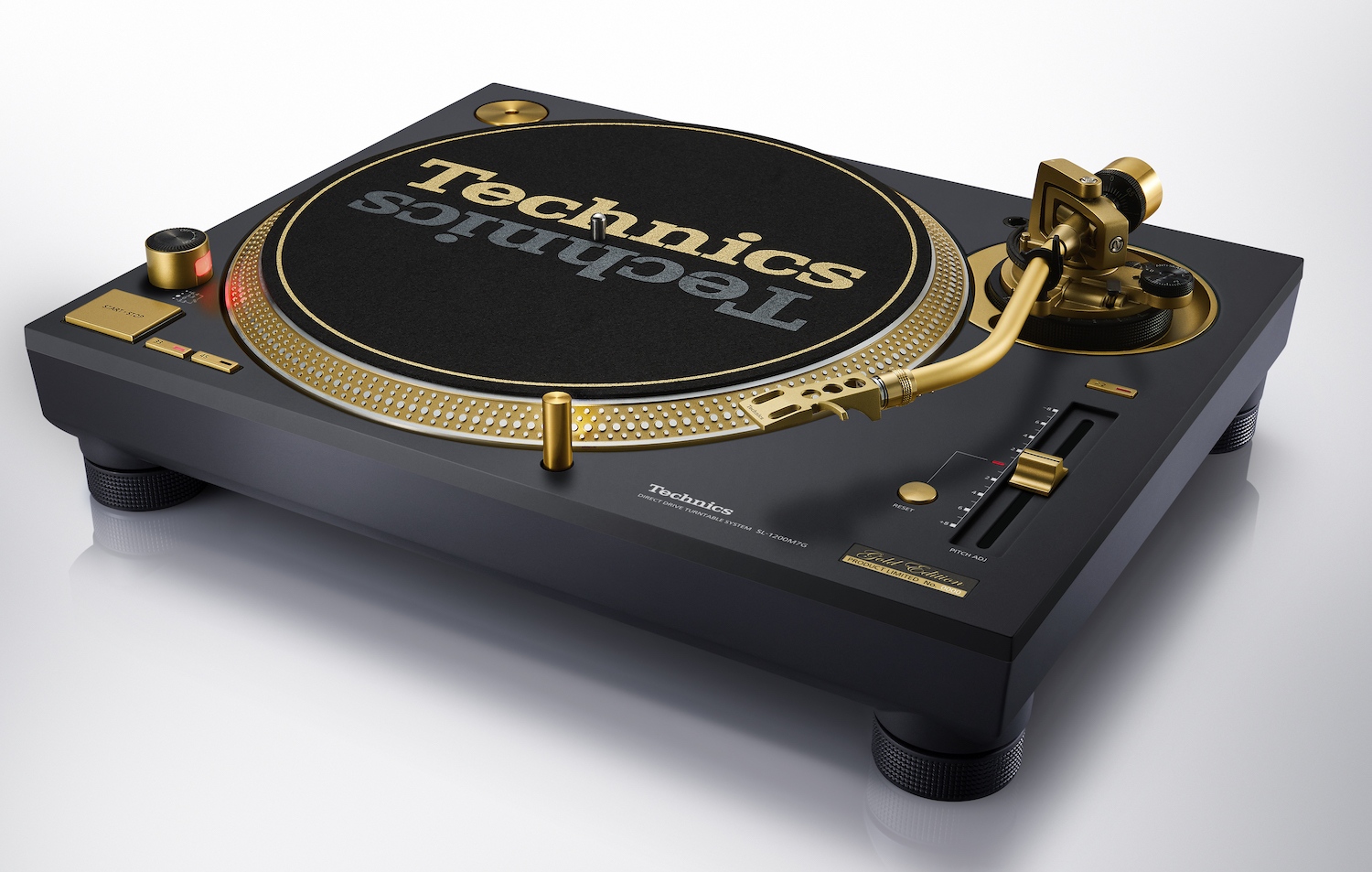 Technics Sl-1200m7gek - Plattenspieler - Variation 1