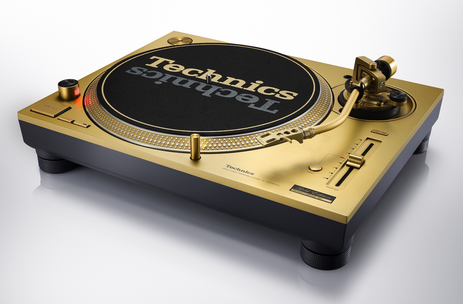 Technics Sl-1200m7gle - Plattenspieler - Variation 1