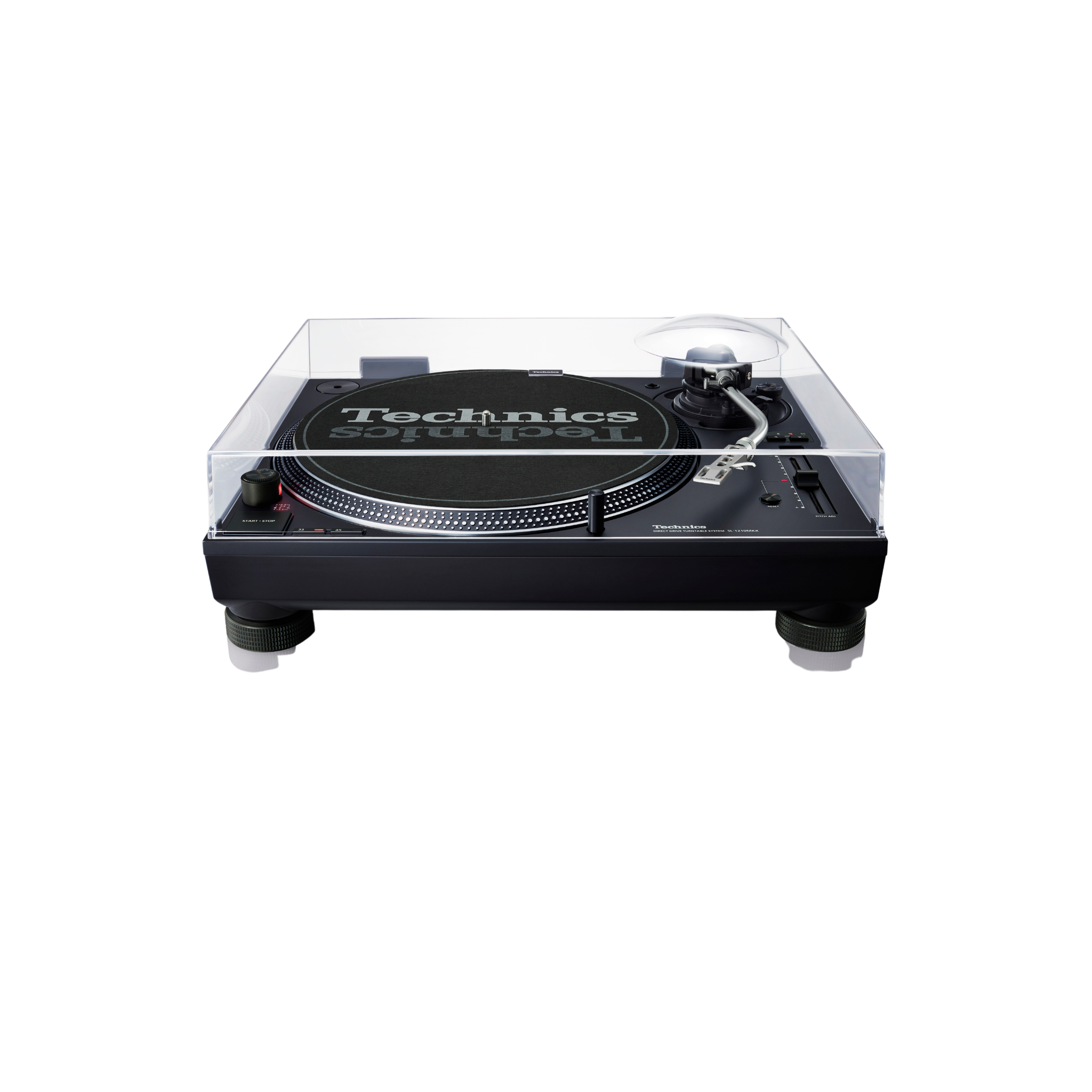 Technics Sl-1210mkx - Plattenspieler - Variation 4