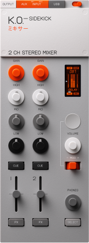 Teenage Engineering Ep-136 K.o. Sidekick - Numerisches Mischpult - Main picture