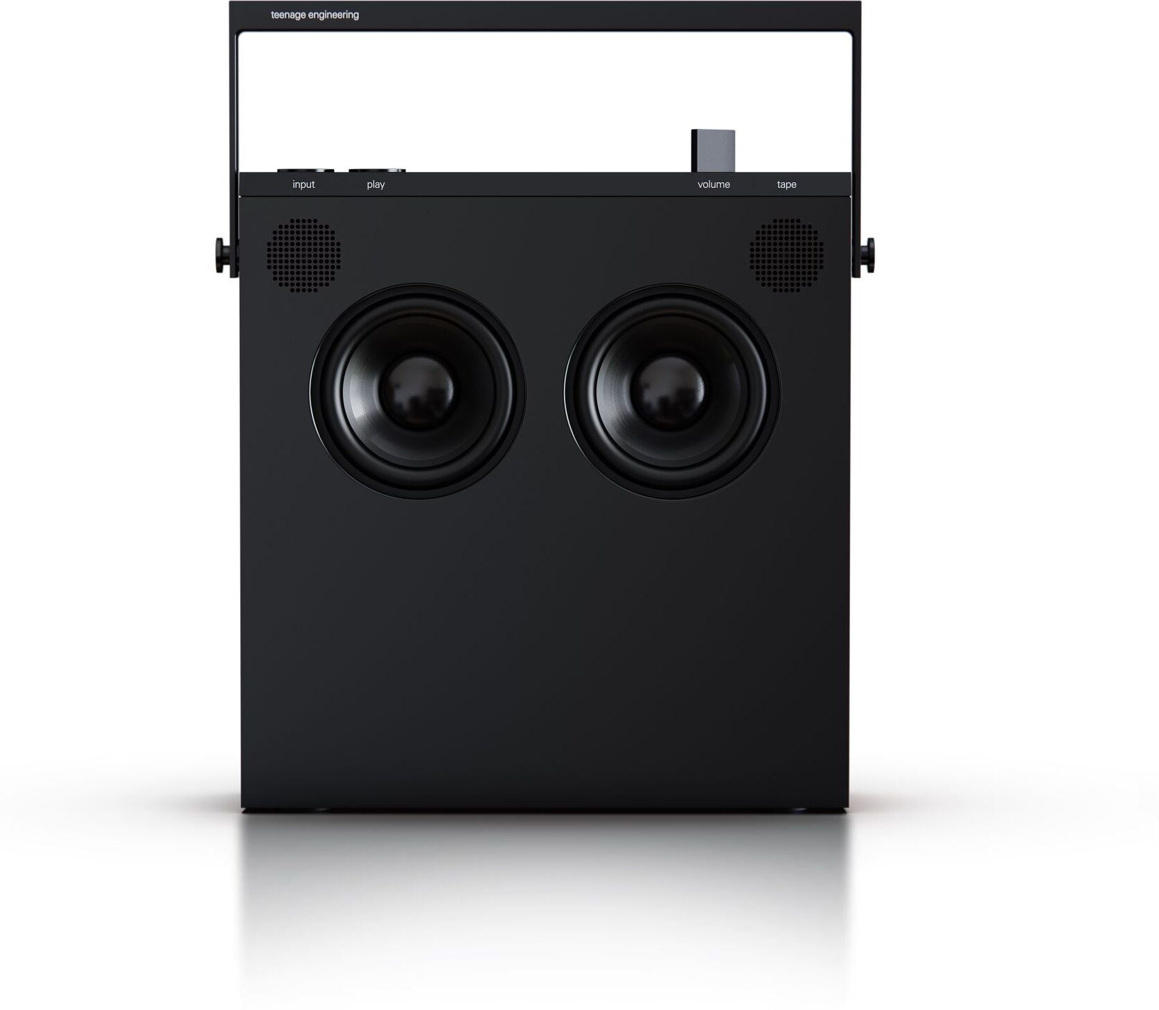 Teenage Engineering Ob-4 Black - Mobile PA-Systeme - Main picture
