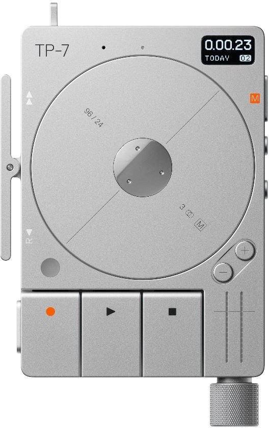 Teenage Engineering Tp-7 - Mehrspur-Recorder - Main picture
