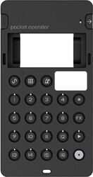Tasche für keyboard Teenage engineering CA-X Case Black