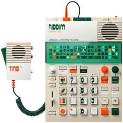 Sampler Teenage engineering EP-40 (EP-40 + EP-2350) bundle