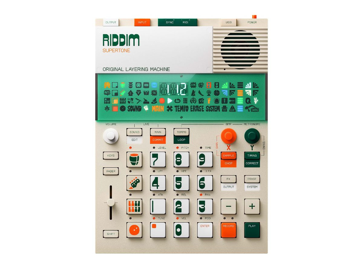 Teenage Engineering Ep-40 (ep-40 + Ep-2350) Bundle - Sampler - Variation 4