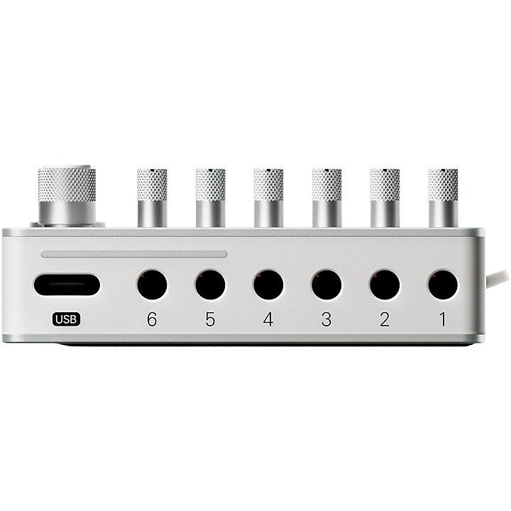 Teenage Engineering Tx-6 - Numerisches Mischpult - Variation 1