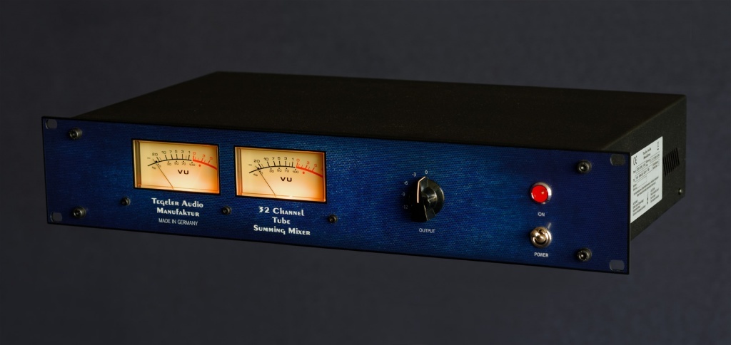 Tegeler Audio Manufaktur Tsm Tube Summing - Kompressor/Limiter Gate - Main picture