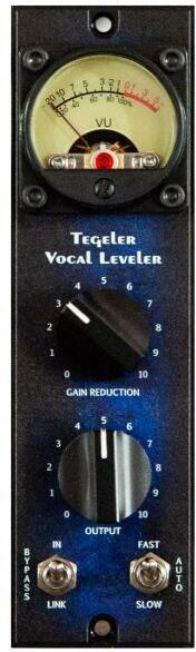 Tegeler Audio Manufaktur Vocal Leveler 500 - System-500-komponenten - Main picture