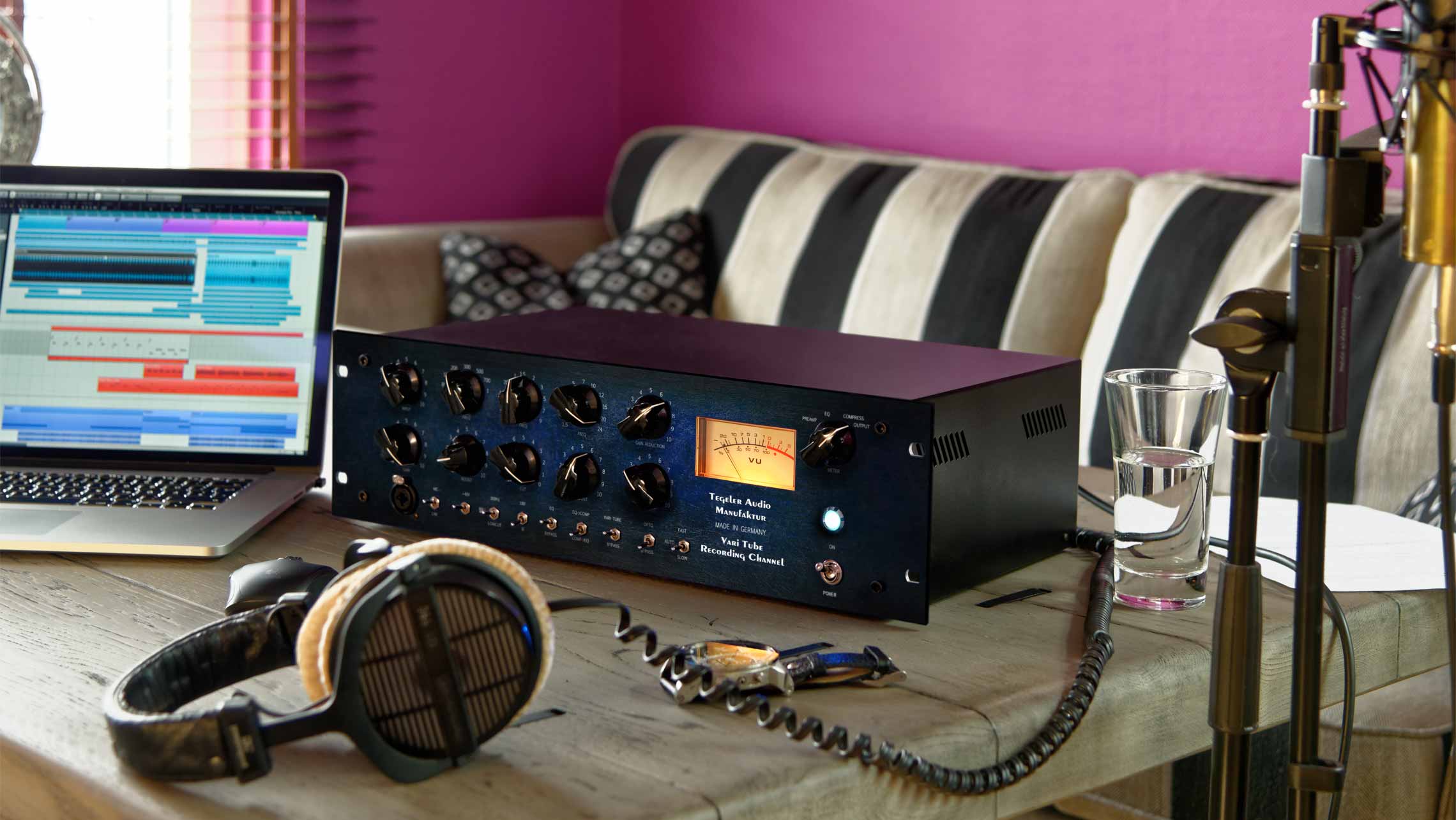 Tegeler Audio Manufaktur Vtrc Recording Channel - Vorverstärker - Variation 4