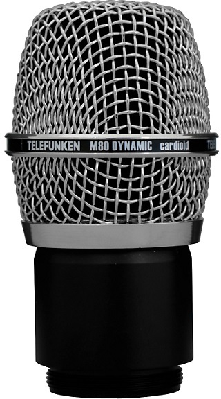 Telefunken M80 Wire Less Capsule - Mikrofon Kapsel - Main picture