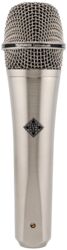 Gesangsmikrofone Telefunken M80 Satin Chrome