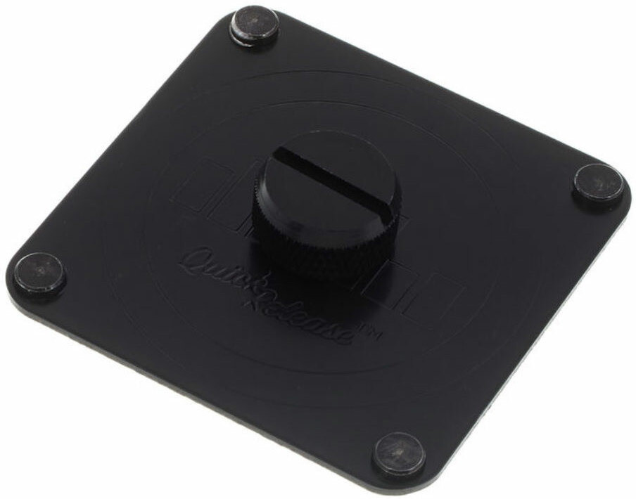 Temple Audio Design Medium Pedal Mounting Plate - Zubehör für Effektgeräte - Main picture