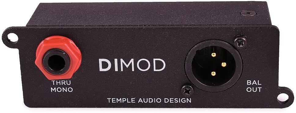 Temple Audio Design Mod-di - Zubehör für Effektgeräte - Main picture