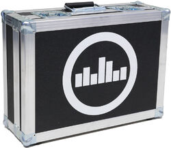 Koffer für effekte Temple audio design Flight Case For Templeboard Duo 17