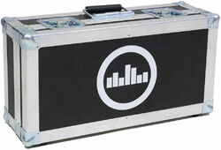 Koffer für effekte Temple audio design Flight Case For Templeboard Solo 18