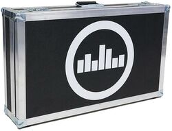 Koffer für effekte Temple audio design Flight Case For TEMPLEBOARD TRIO 28