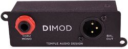 Zubehör für effektgeräte Temple audio design MOD-DI