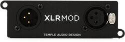 Zubehör für effektgeräte Temple audio design XLR Module
