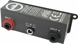 Zubehör für effektgeräte Temple audio design Mini Module Stereo Sum