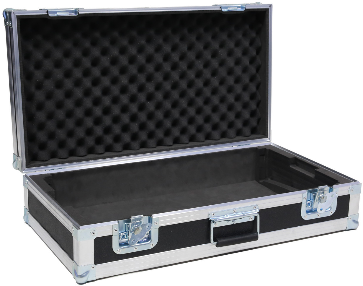 Temple Audio Design Flight Case For Templeboard Duo 24 - Pedalboard - Variation 1