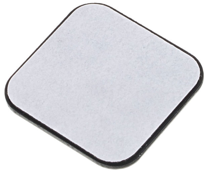 Temple Audio Design Small Pedal Mounting Plate - Zubehör für Effektgeräte - Variation 1