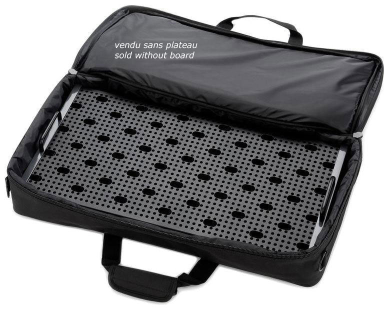 Temple Audio Design Soft Case For Templeboard Duo 24 - Pedalboard - Variation 1