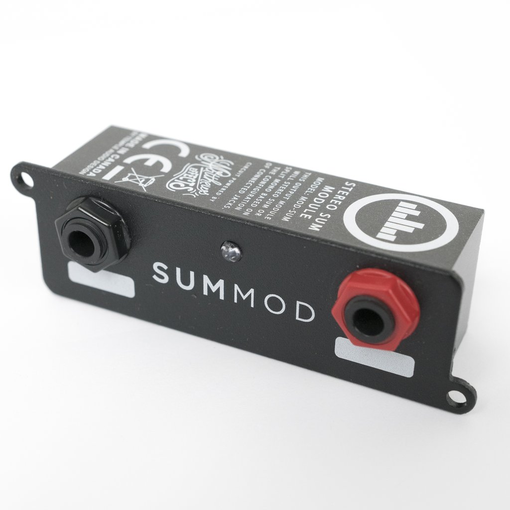Temple Audio Design Stereo Sum Mini Module - Zubehör für Effektgeräte - Variation 1