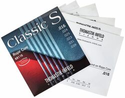 Konzertgitarre saiten Thomastik KR 116 - Saitensätze 