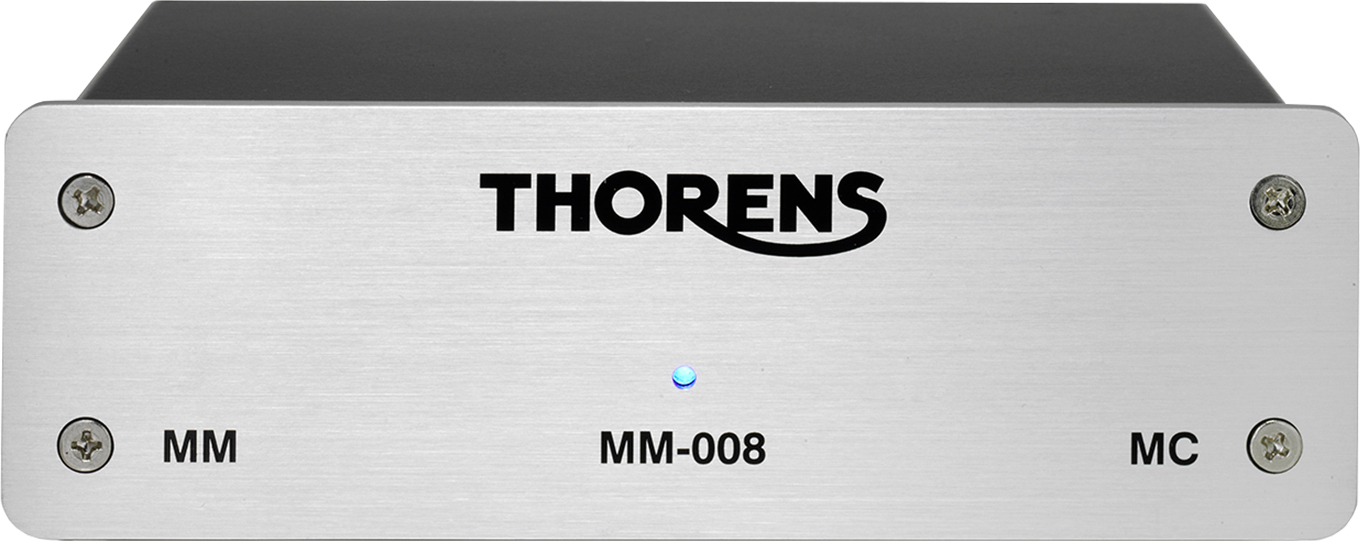 Thorens Mm-008 - Vorverstärker - Main picture