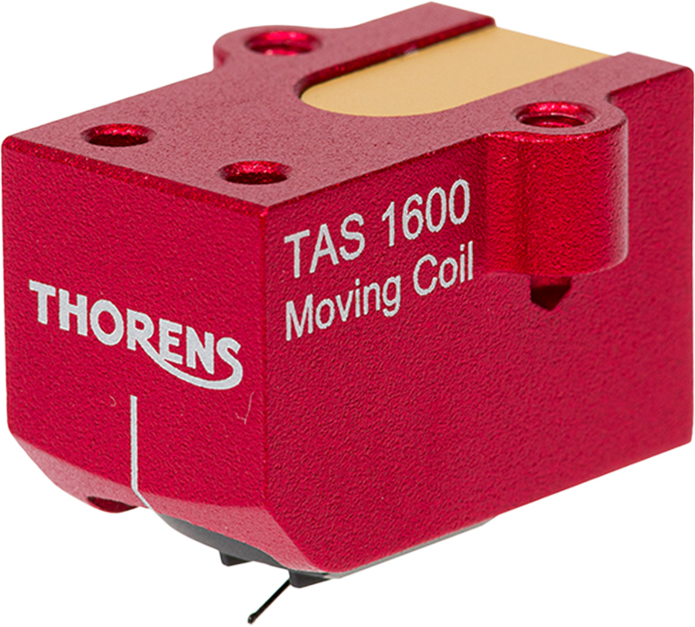 Thorens Tas 1600 - Tonabnehmeraufnahme - Main picture